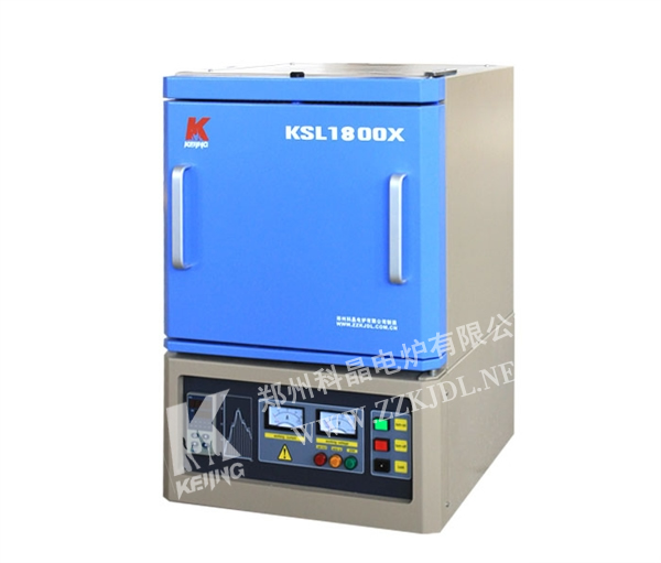 1800℃旋轉(zhuǎn)門(mén)箱式電爐KSL-1800X-A1